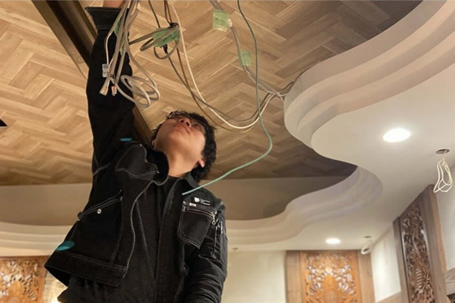 電気工事